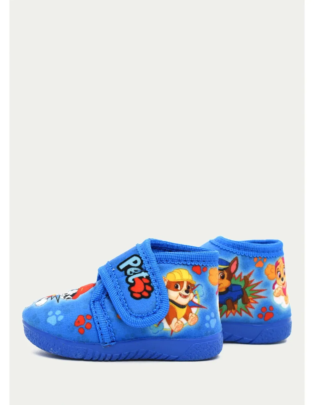ZAPATILLAS DE CASA CALZARELLA 735 AZULON 