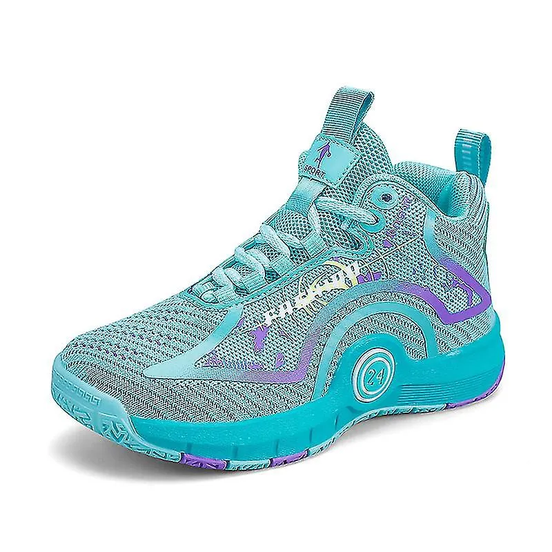 Zapatillas deportivas para niños zapatos de baloncesto para niños antideslizantes zapatos deportivos para niños 3Bq8860