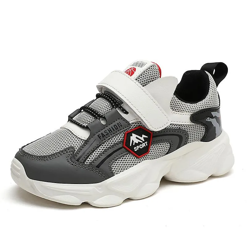 Zapatillas deportivas para niños zapatos de baloncesto para niños antideslizantes zapatos deportivos para niños 3Bt2023