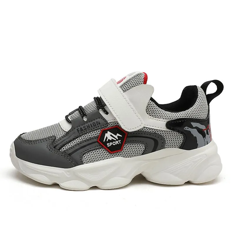Zapatillas deportivas para niños zapatos de baloncesto para niños antideslizantes zapatos deportivos para niños 3Bt2023