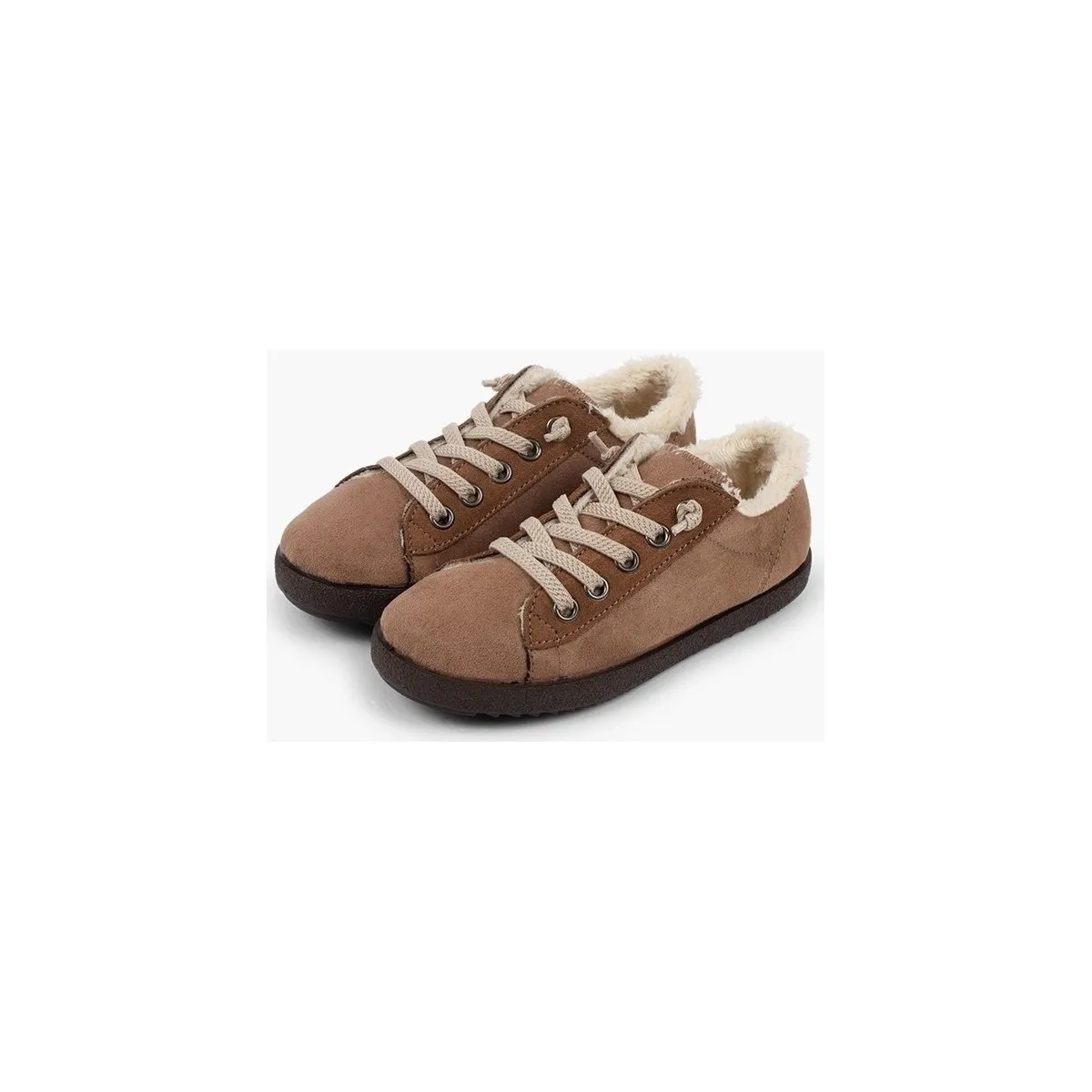 zapatillas inviernoierno niños con forro pelo