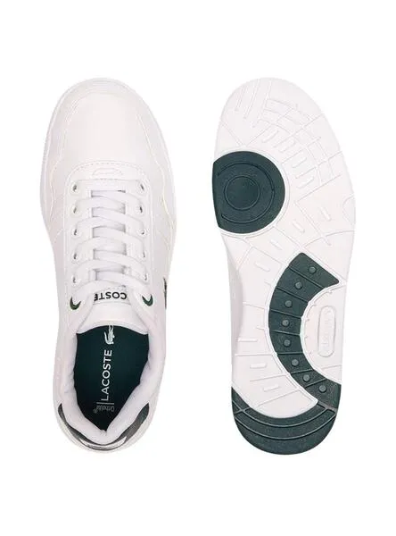 ZAPATILLAS LACOSTE TCLIP BLANCO PARA NIñOS