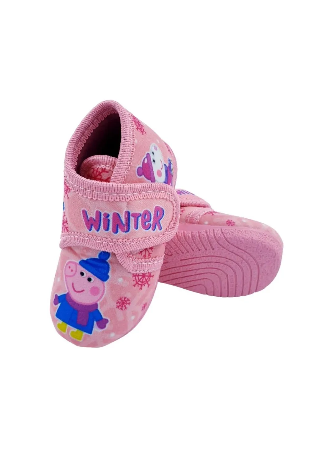 zapatillas niños alcalde peppa pig varios 875