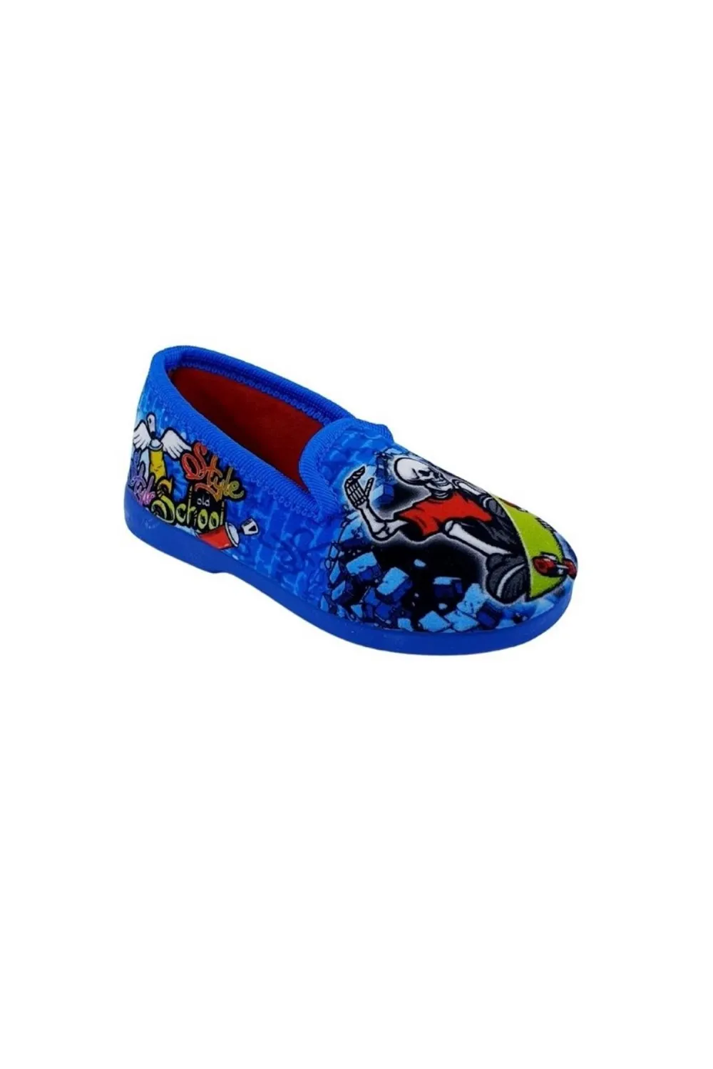 zapatillas niños calavera alcalde varios 706