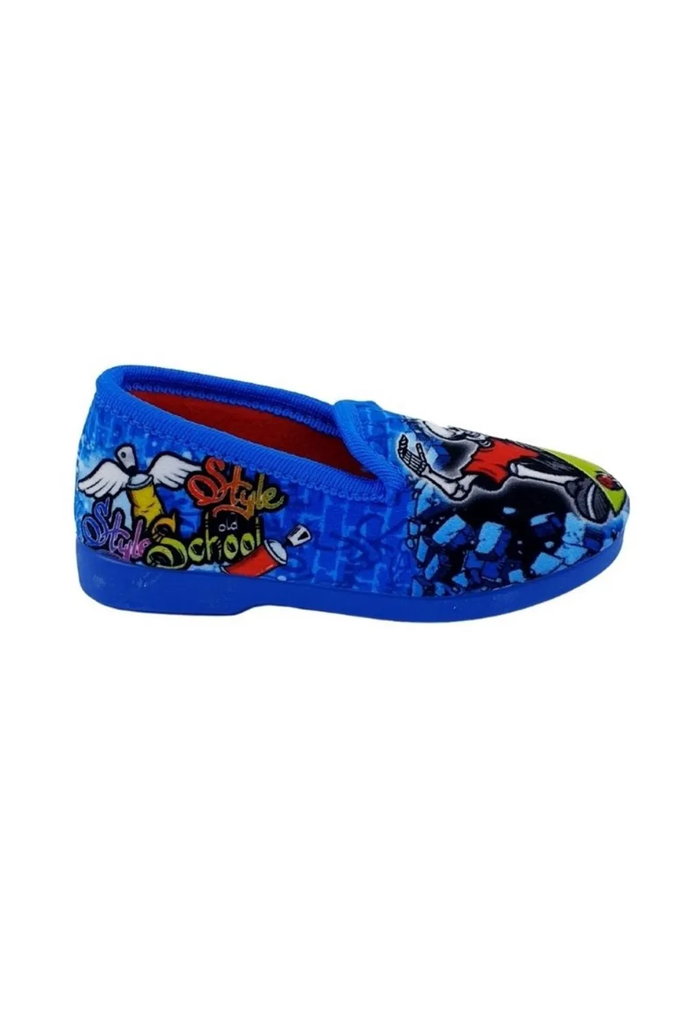 zapatillas niños calavera alcalde varios 706