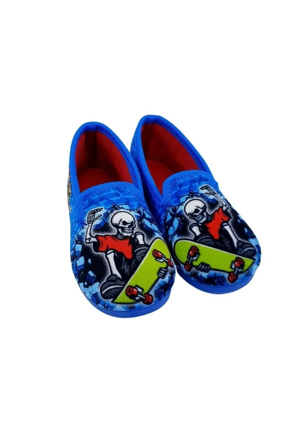 zapatillas niños calavera alcalde varios 706