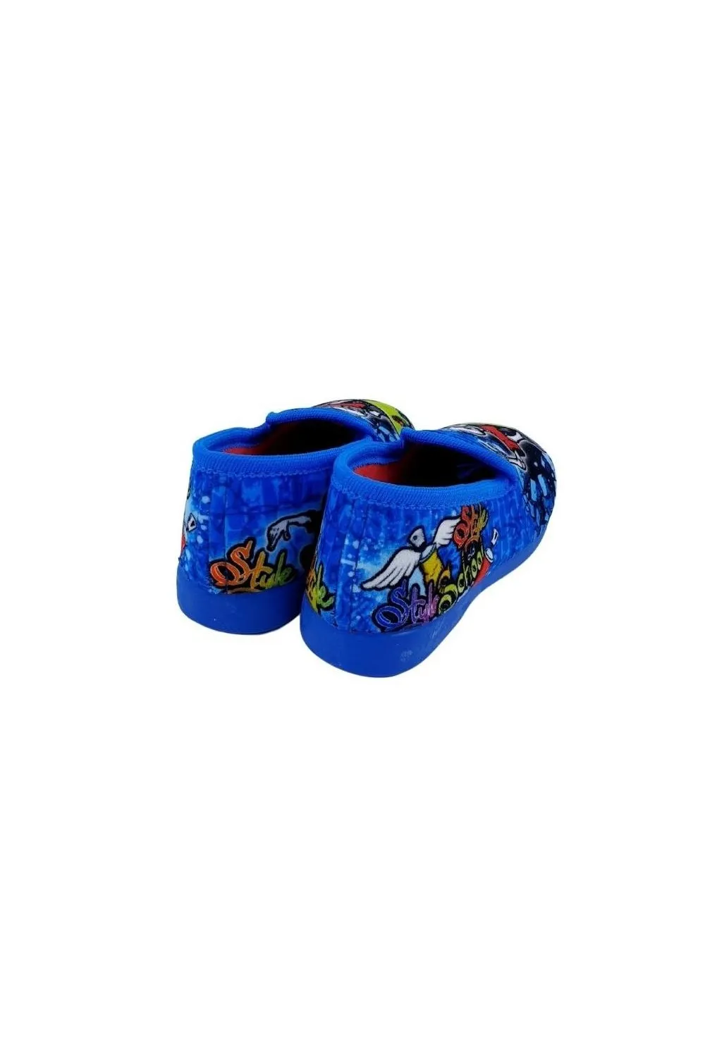 zapatillas niños calavera alcalde varios 706
