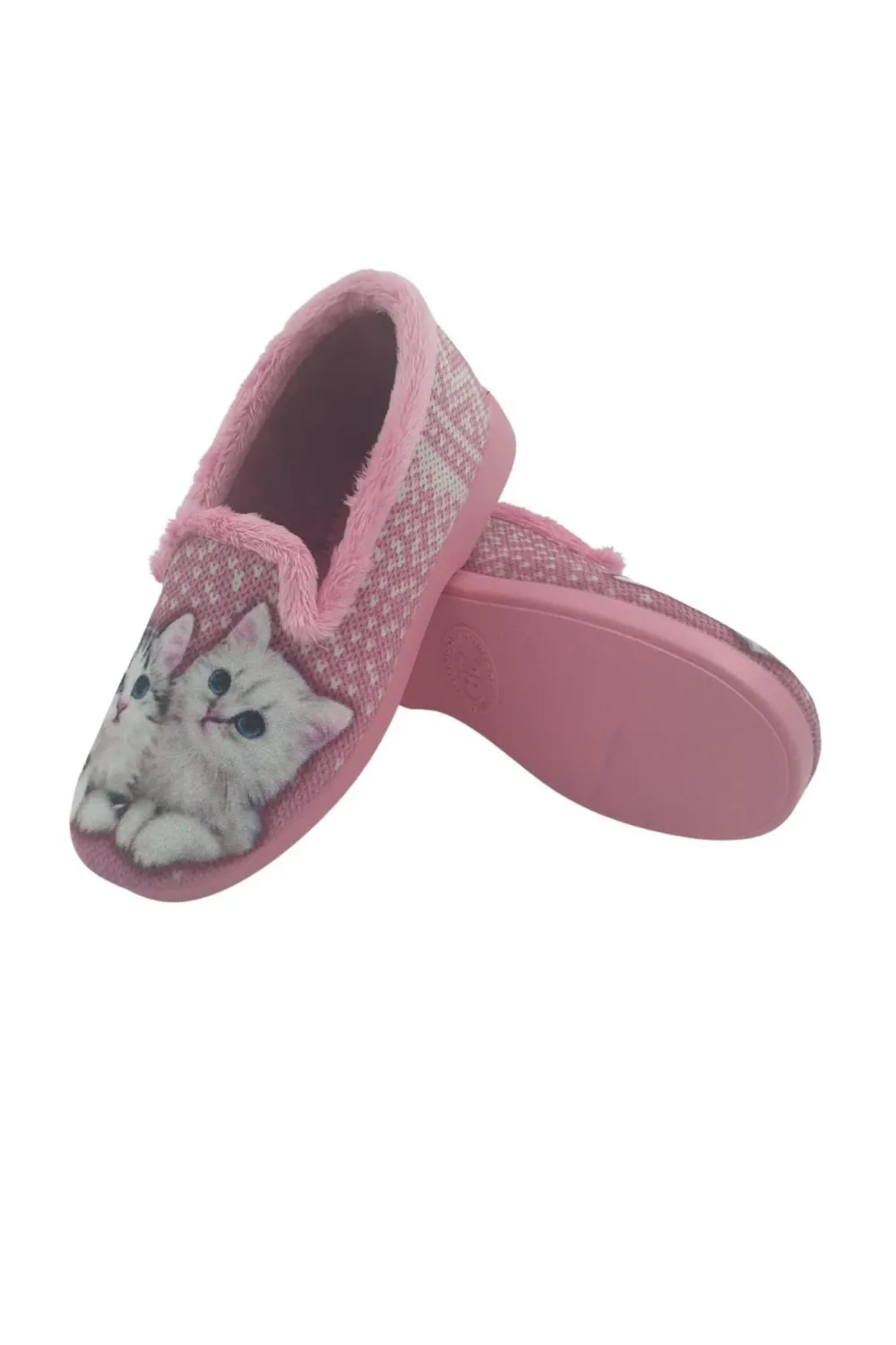 zapatillas niños gatitos alcalde varios 855