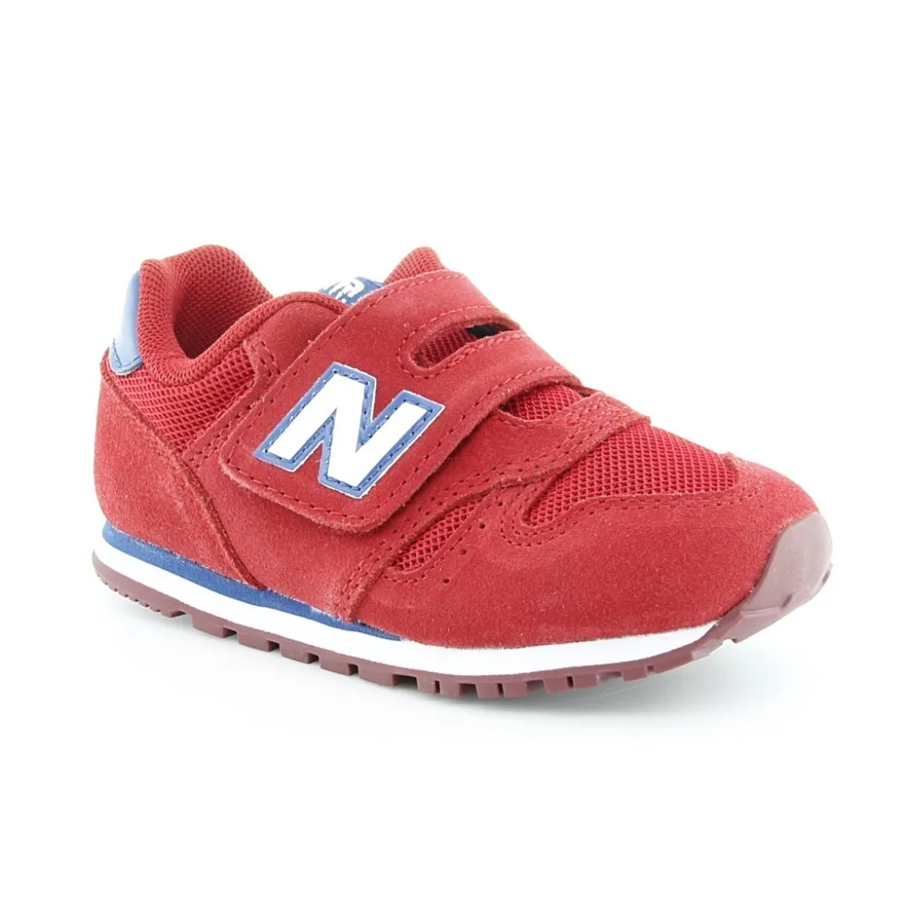 Zapatillas niños New Balance 373 Rojo .