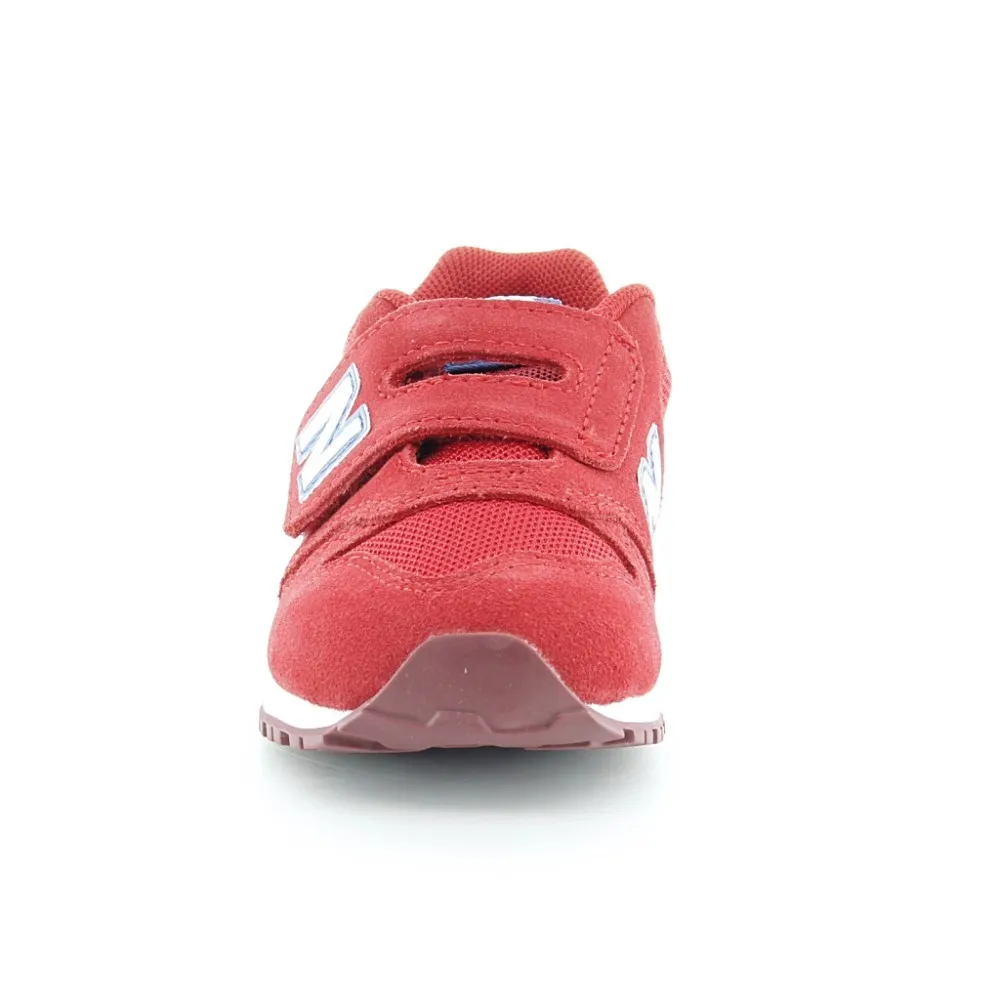 Zapatillas niños New Balance 373 Rojo .