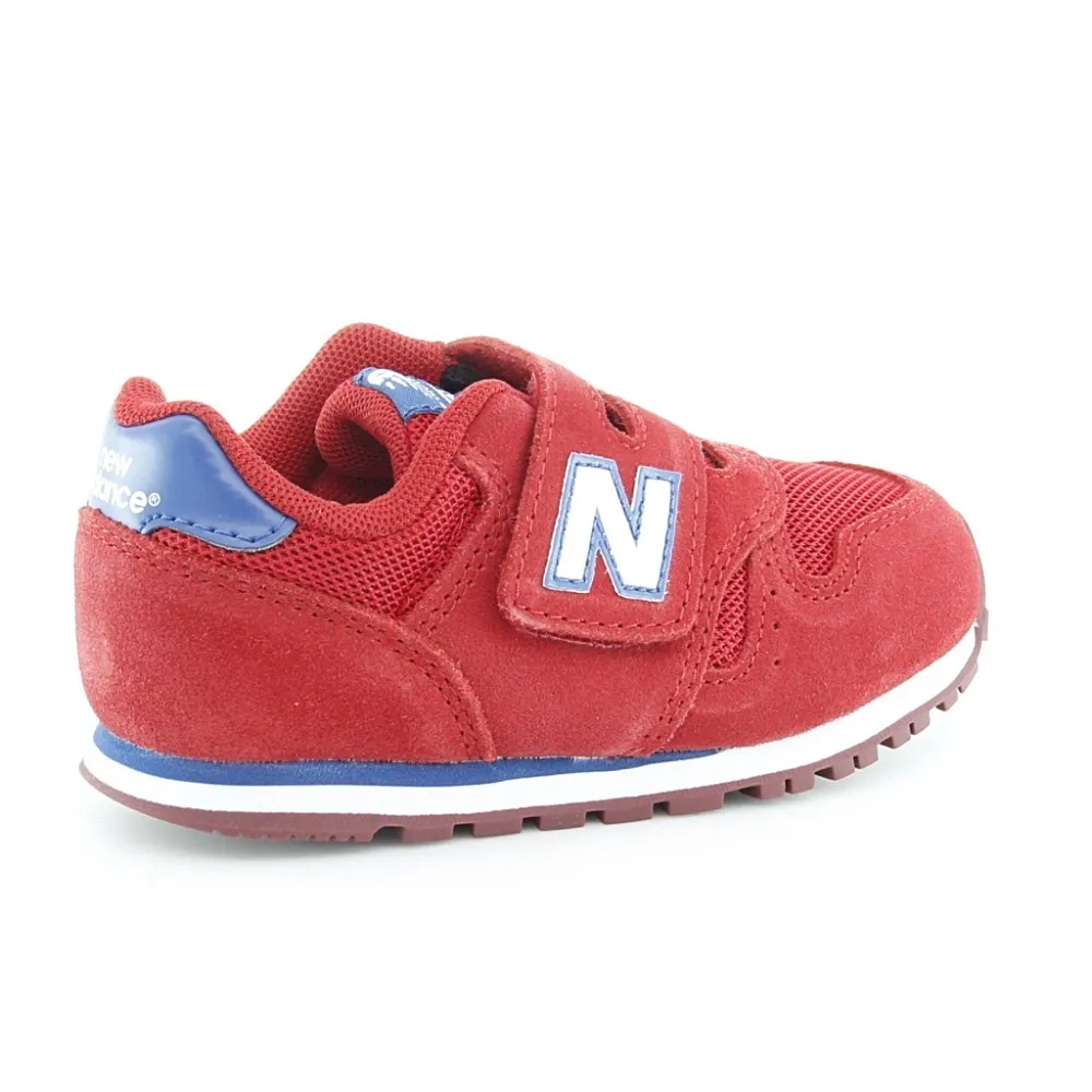 Zapatillas niños New Balance 373 Rojo .