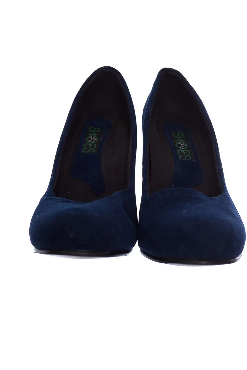 ZAPATOS COLOR AZUL  SHOES