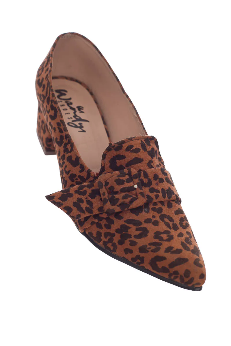 ZAPATOS COLOR CAFé  WANDYS SHOES