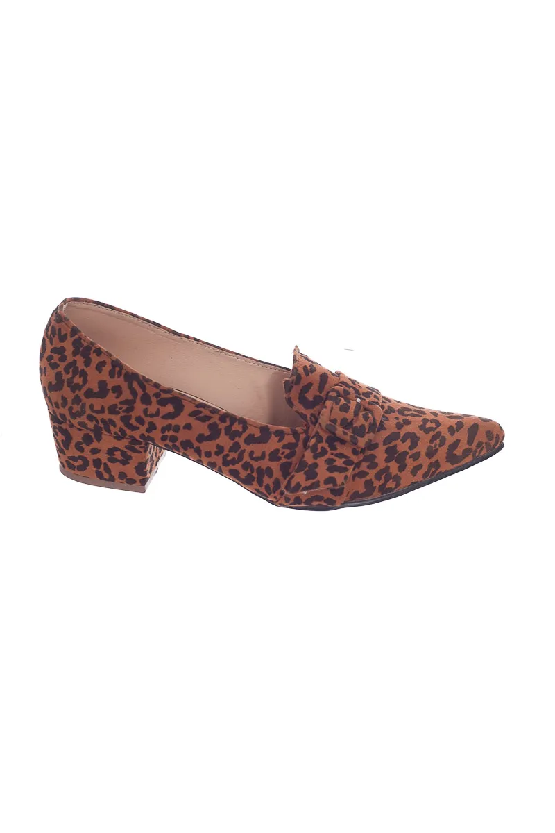 ZAPATOS COLOR CAFé  WANDYS SHOES