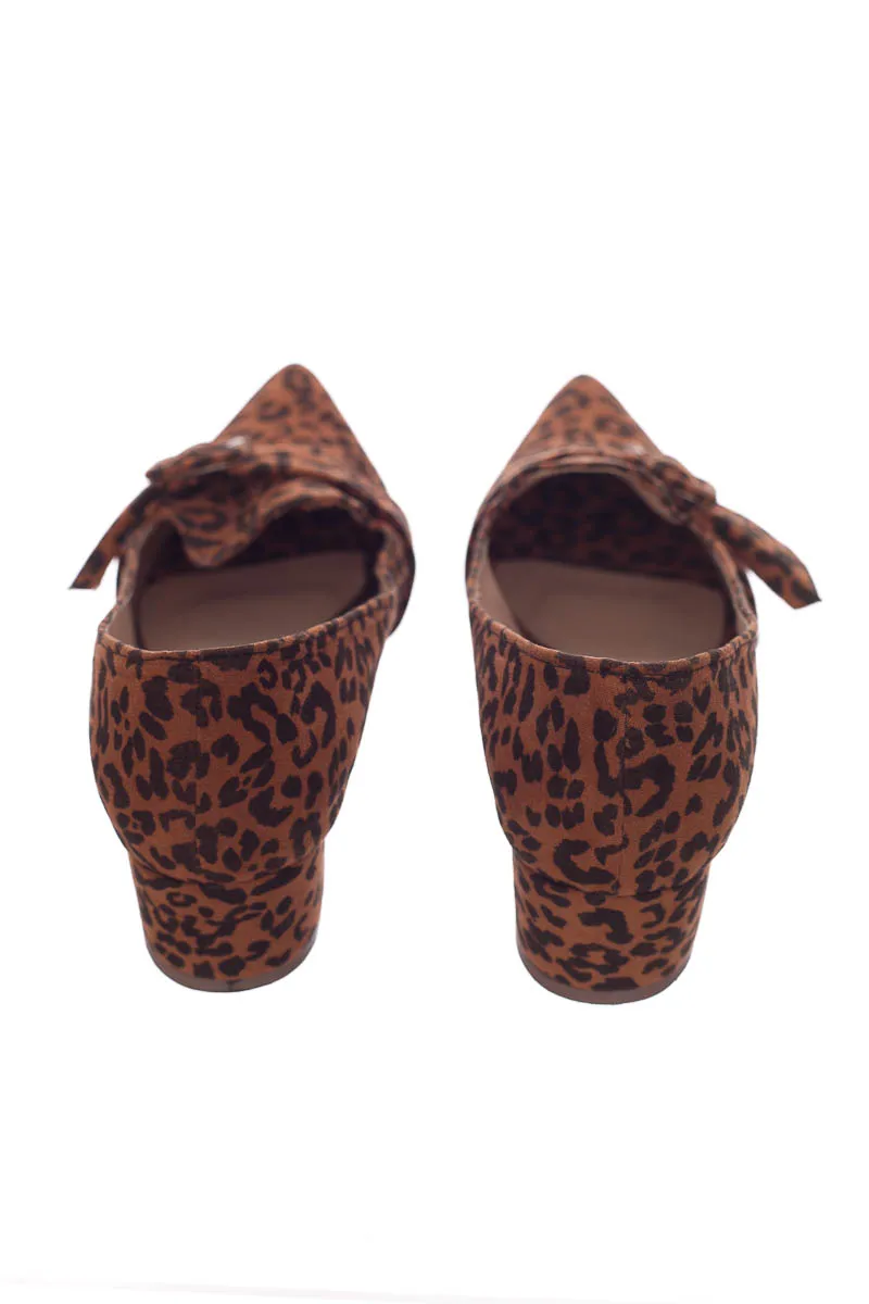 ZAPATOS COLOR CAFé  WANDYS SHOES