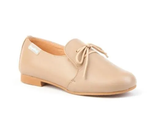 Zapatos Comunión Niño Camel Marca Angelito