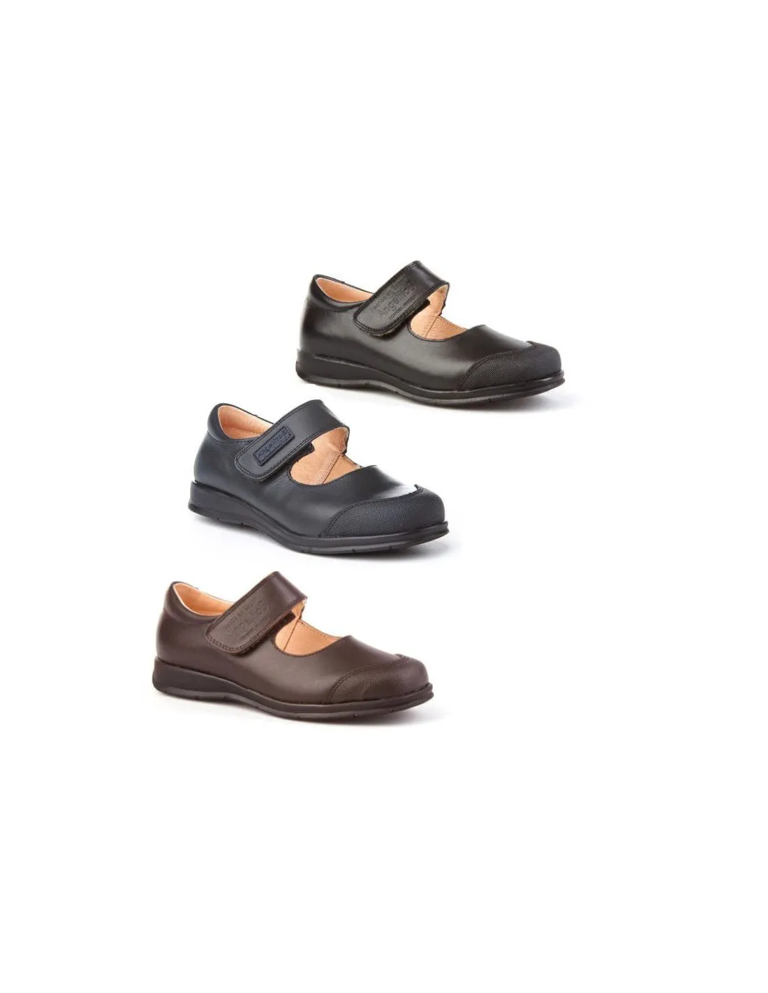 Zapatos niña colegiales Angelitos